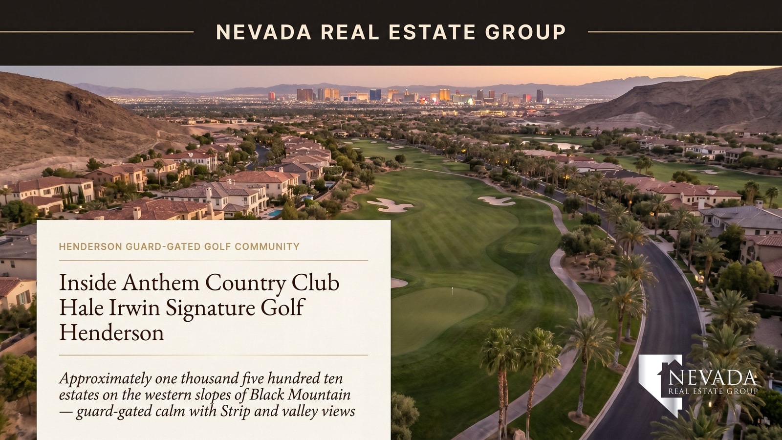 A Las Vegas residential neighborhood where well-priced homes still sell inside two weeks in 2026